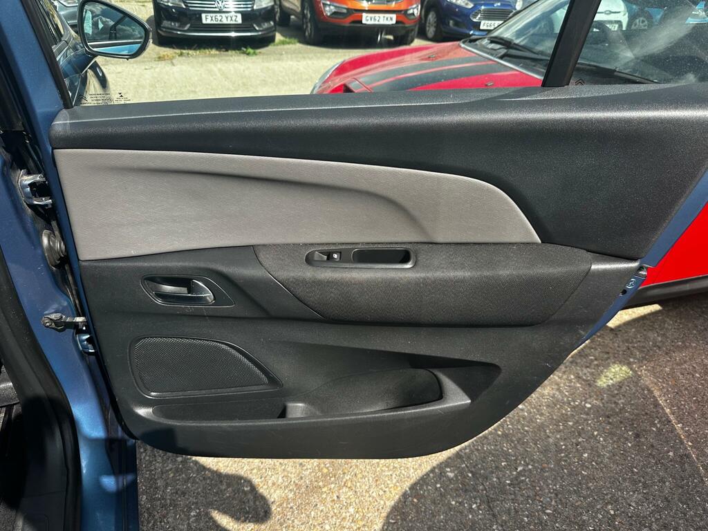 Citroen Grand C4 Picasso 1.6L Vtr Grey #18