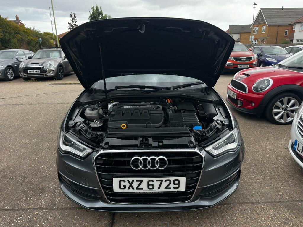 Audi A3 S Line Grey #6
