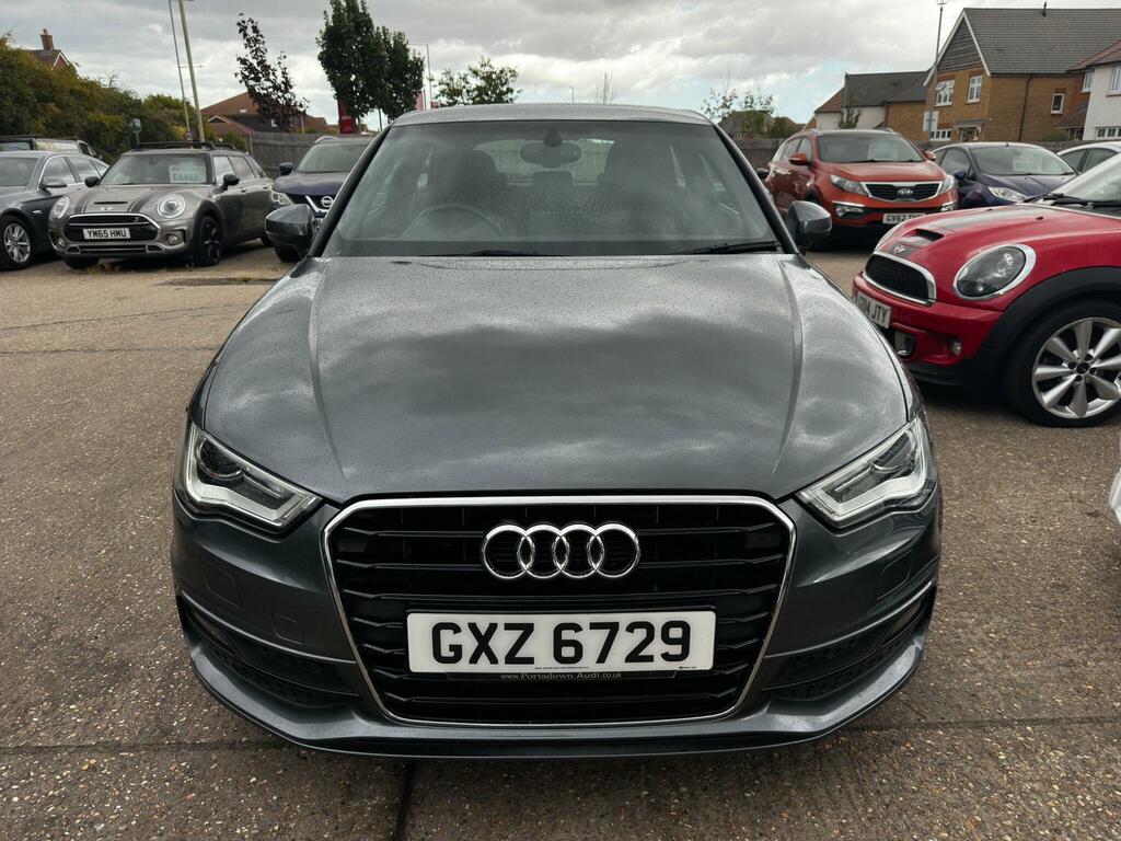 Audi A3 S Line Grey #2