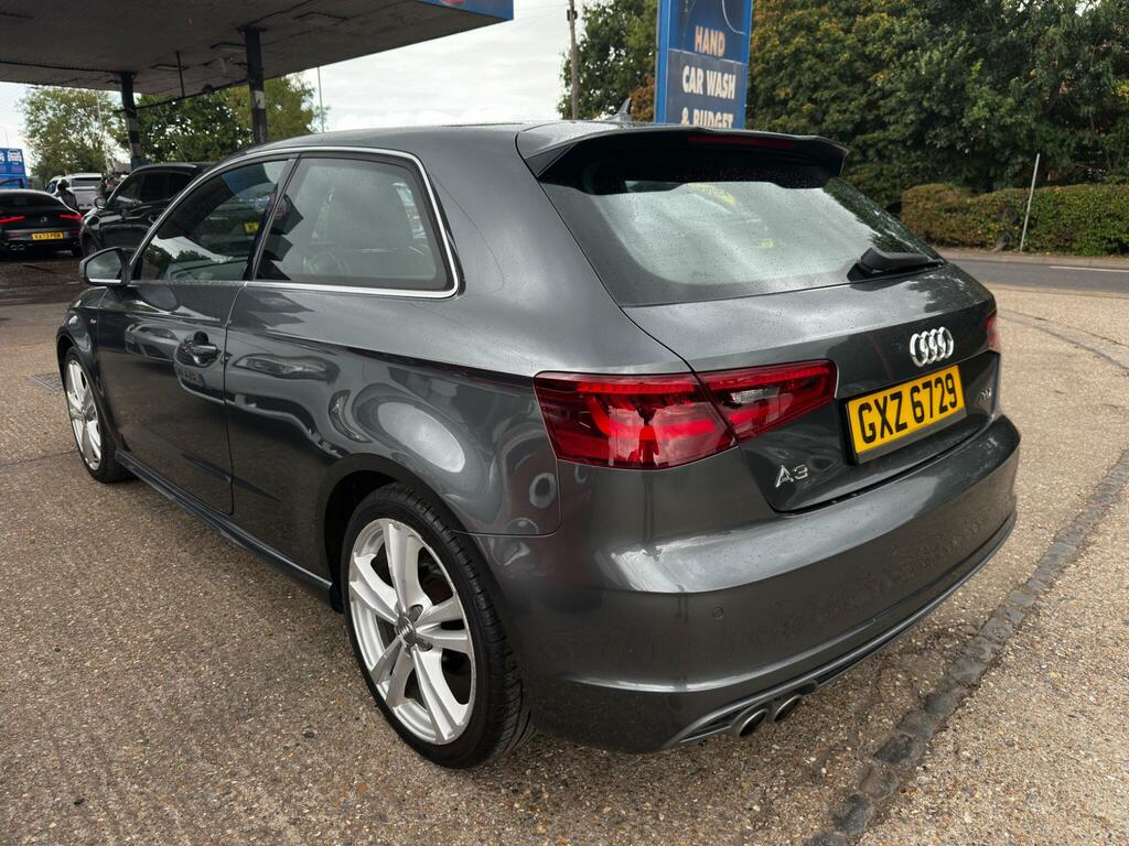 Audi A3 S Line Grey #4
