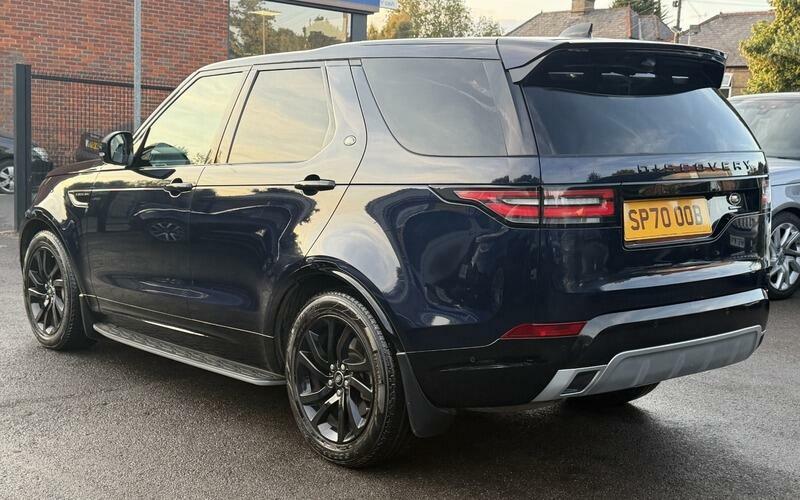 Land Rover Discovery 3.0 Sd V6 Landmark Edition 4Wd Euro 6 Ss 5 SP70OOB Blue #3