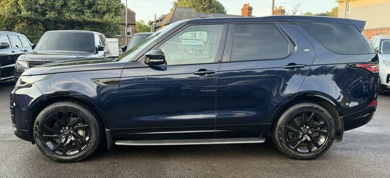 Land Rover Discovery 3.0 Sd V6 Landmark Edition 4Wd Euro 6 Ss 5 SP70OOB Blue #2