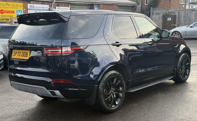 Land Rover Discovery 3.0 Sd V6 Landmark Edition 4Wd Euro 6 Ss 5 SP70OOB Blue #5