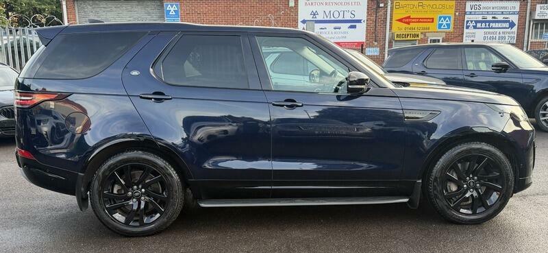 Land Rover Discovery 3.0 Sd V6 Landmark Edition 4Wd Euro 6 Ss 5 SP70OOB Blue #6