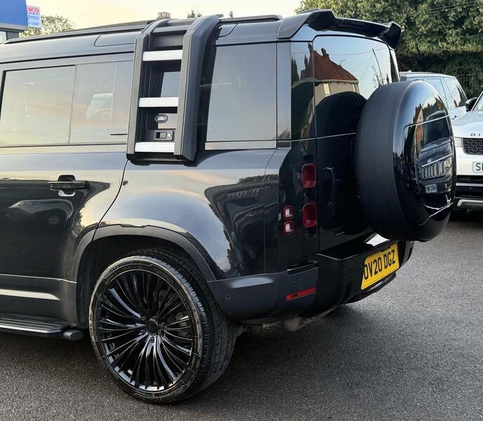 Land Rover Defender 110 2.0 D240 First Edition 110 Green #11