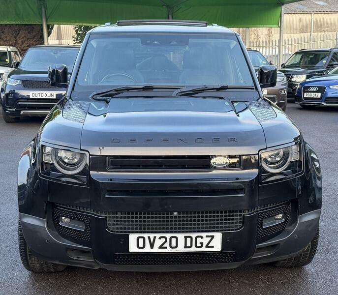 Land Rover Defender 110 2.0 D240 First Edition 110 Green #8