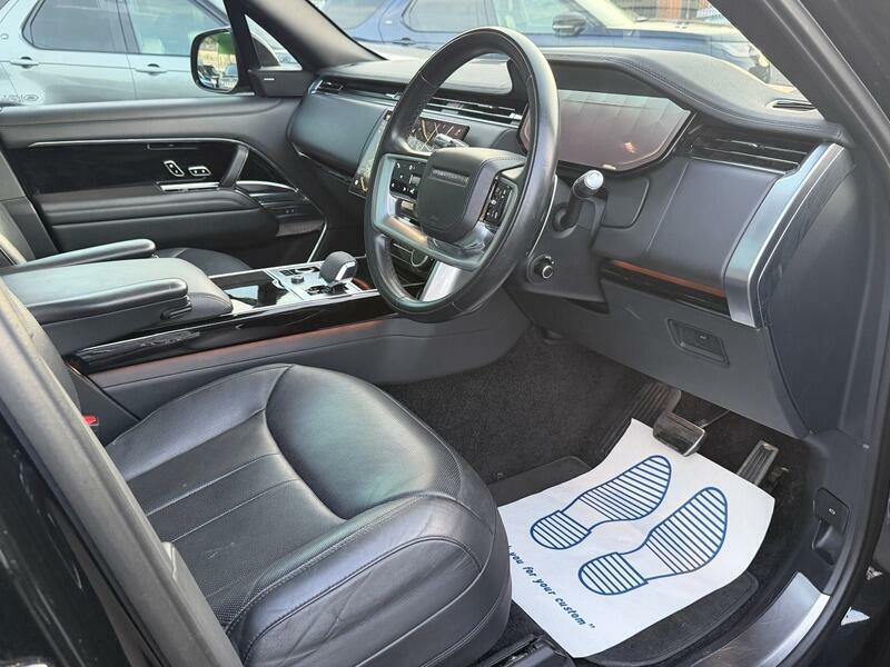 Land Rover Range Rover P400e Se Phev  #30