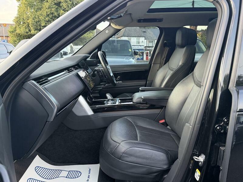 Land Rover Range Rover P400e Se Phev  #28
