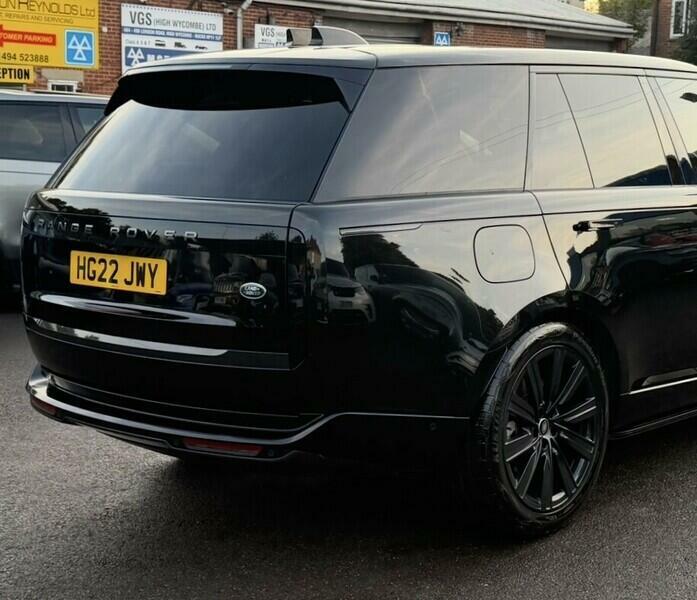 Land Rover Range Rover P400e Se Phev  #12