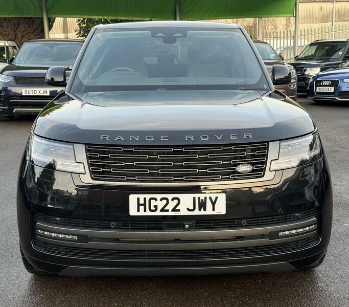 Land Rover Range Rover P400e Se Phev  #8