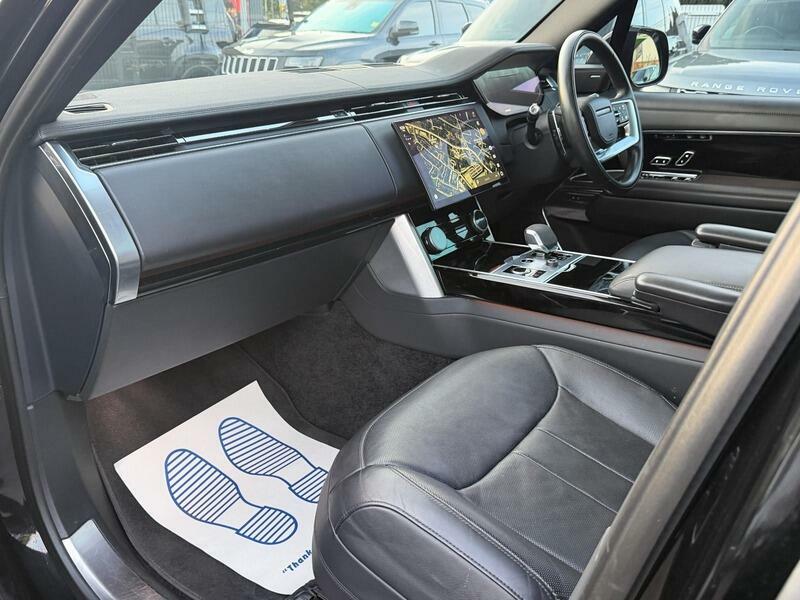 Land Rover Range Rover P400e Se Phev  #27