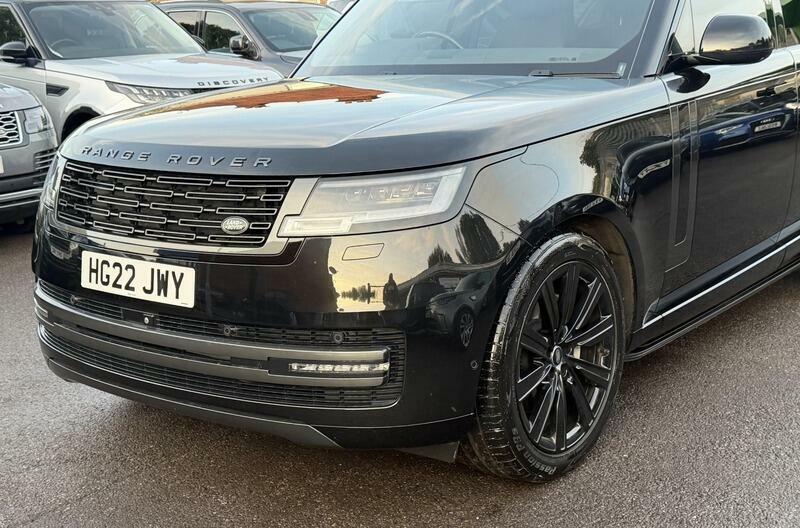 Land Rover Range Rover P400e Se Phev  #10
