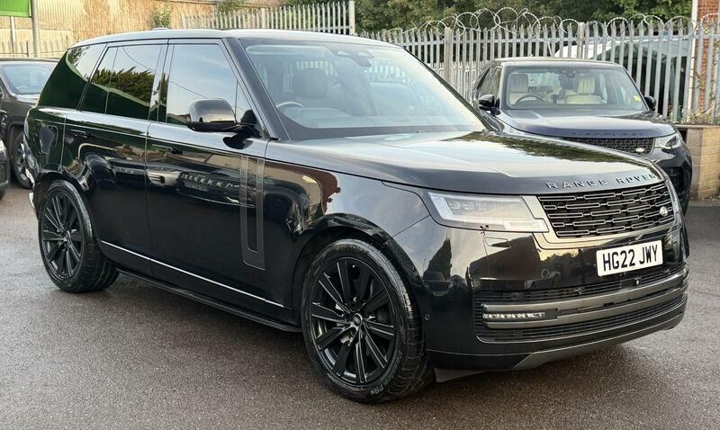 Land Rover Range Rover P400e Se Phev  #7