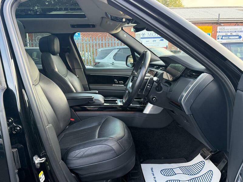 Land Rover Range Rover P400e Se Phev  #31