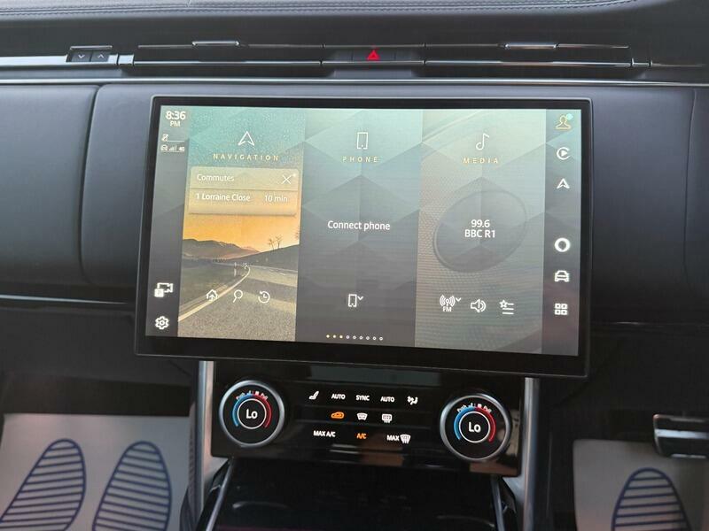 Land Rover Range Rover P400e Se Phev  #45