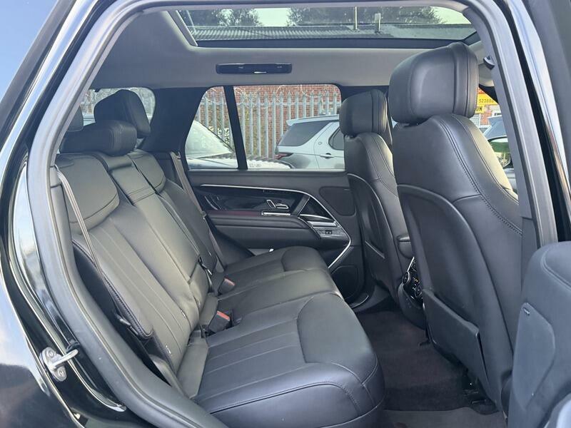 Land Rover Range Rover P400e Se Phev  #68