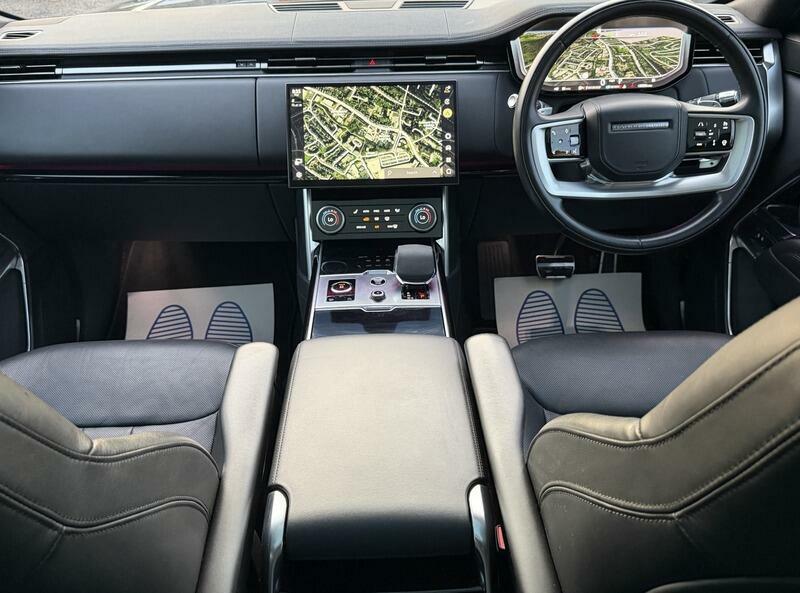 Land Rover Range Rover P400e Se Phev  #37