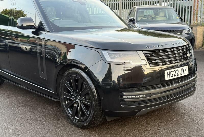 Land Rover Range Rover P400e Se Phev  #9