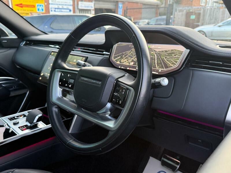 Land Rover Range Rover P400e Se Phev  #55