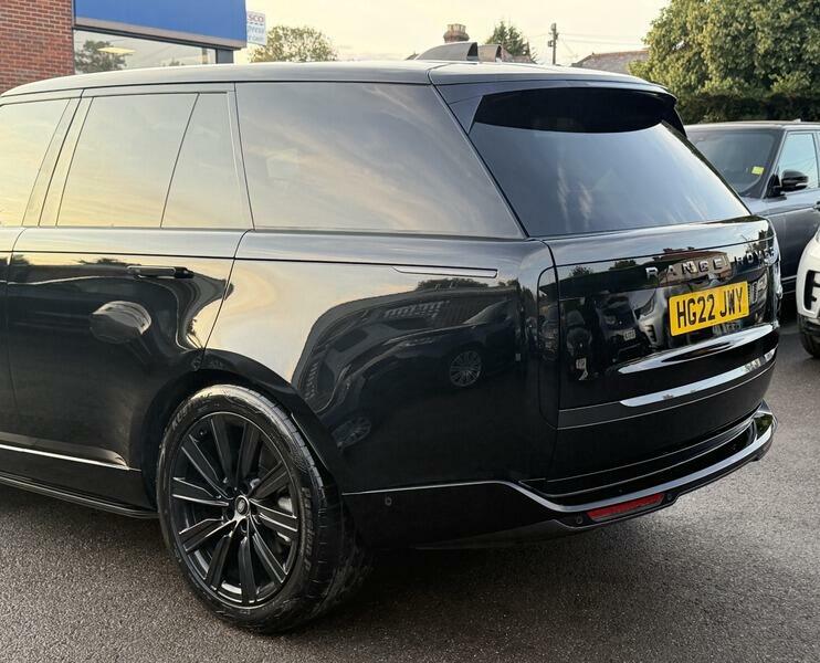 Land Rover Range Rover P400e Se Phev  #11