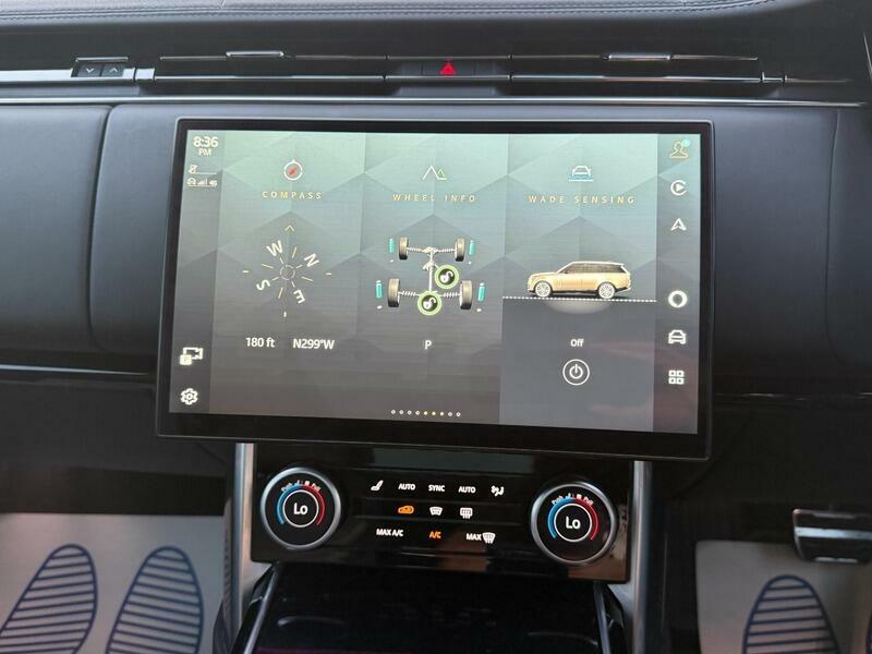 Land Rover Range Rover P400e Se Phev  #47