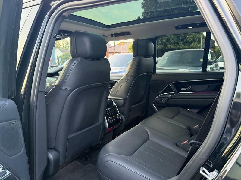 Land Rover Range Rover P400e Se Phev  #67