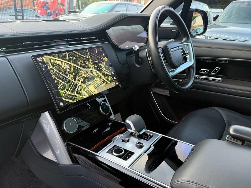 Land Rover Range Rover P400e Se Phev  #36