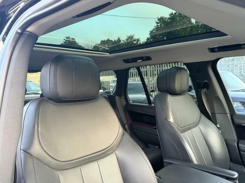 Land Rover Range Rover P400e Se Phev  #64