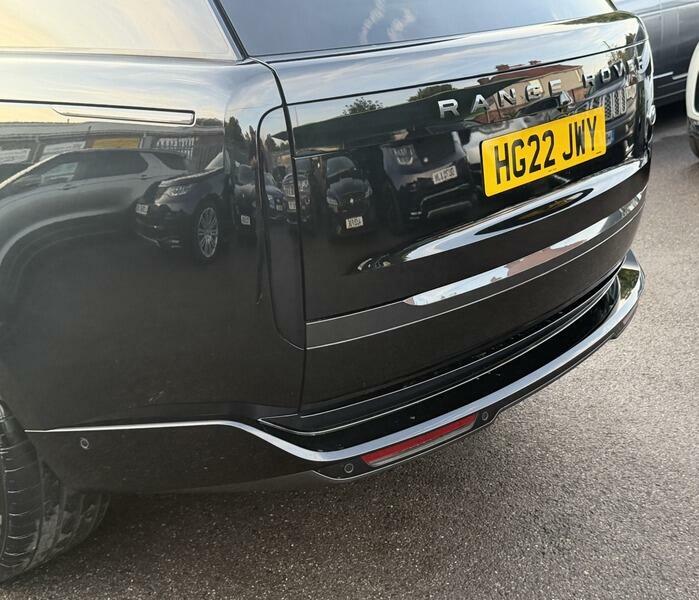 Land Rover Range Rover P400e Se Phev  #15