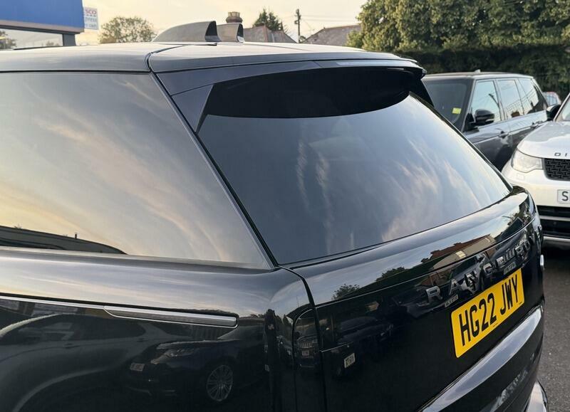 Land Rover Range Rover P400e Se Phev  #13