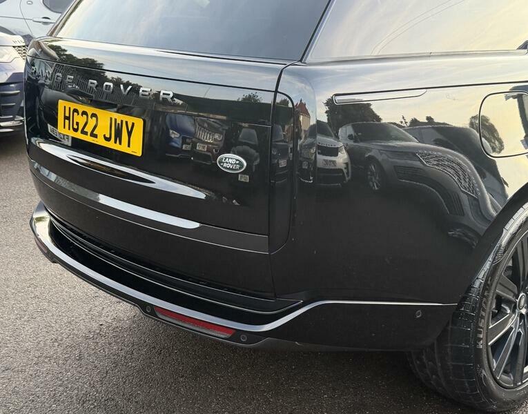 Land Rover Range Rover P400e Se Phev  #16