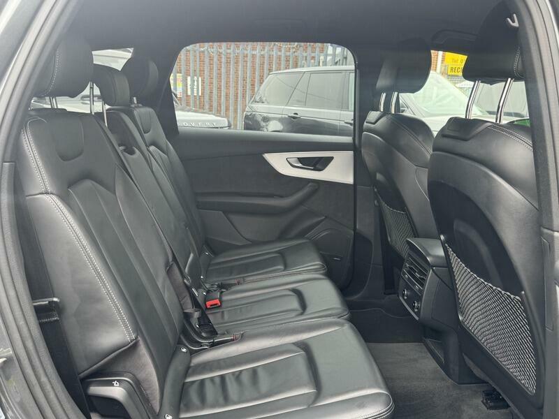 Audi Q7 3.0 Tdi V6 50 S Line Suv Tiptronic Quat Grey #59