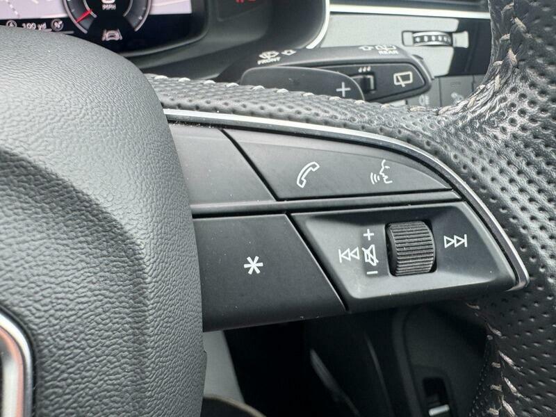 Audi Q7 3.0 Tdi V6 50 S Line Suv Tiptronic Quat Grey #43