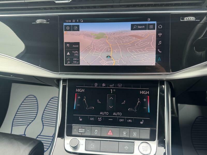 Audi Q7 3.0 Tdi V6 50 S Line Suv Tiptronic Quat Grey #33