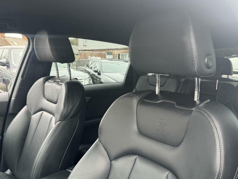 Audi Q7 3.0 Tdi V6 50 S Line Suv Tiptronic Quat Grey #56