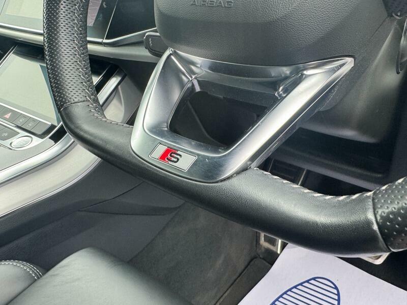 Audi Q7 3.0 Tdi V6 50 S Line Suv Tiptronic Quat Grey #47