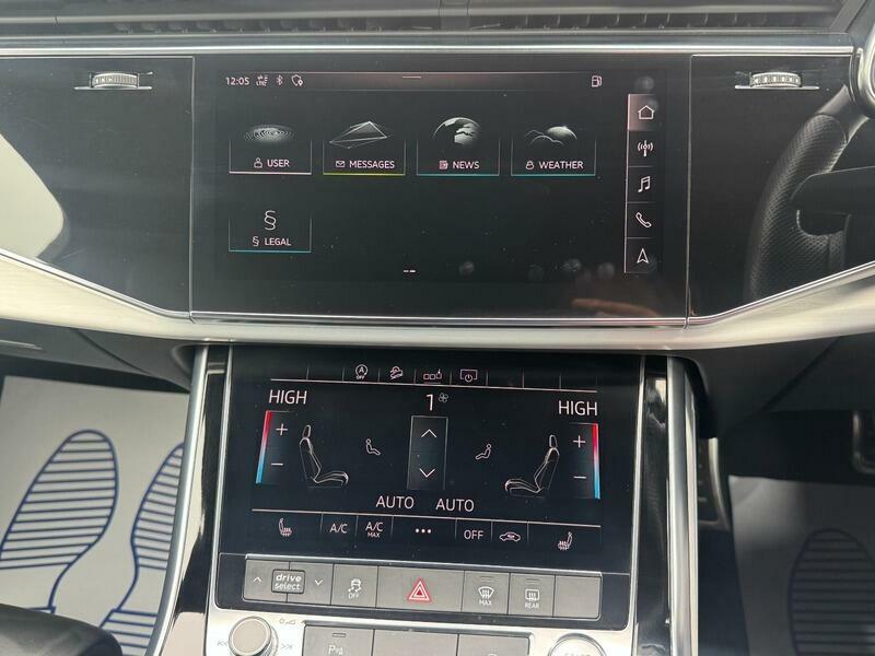Audi Q7 3.0 Tdi V6 50 S Line Suv Tiptronic Quat Grey #40