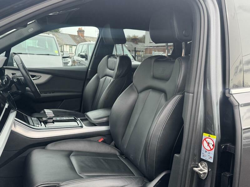 Audi Q7 3.0 Tdi V6 50 S Line Suv Tiptronic Quat Grey #23