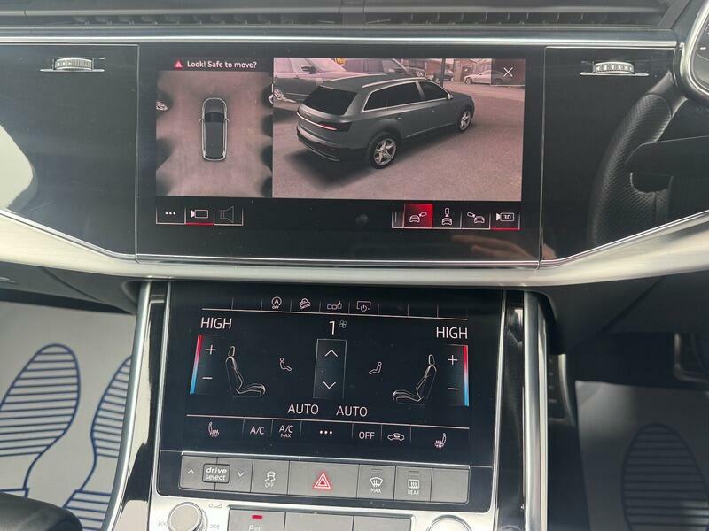 Audi Q7 3.0 Tdi V6 50 S Line Suv Tiptronic Quat Grey #37