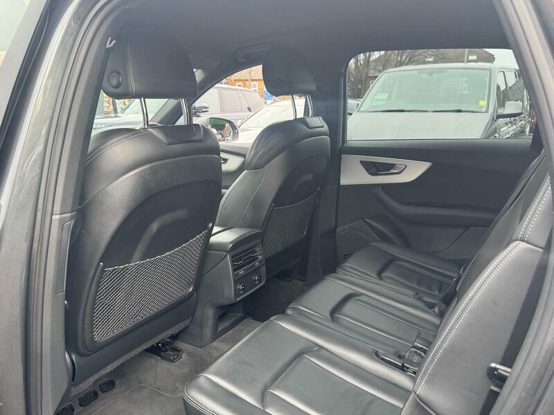 Audi Q7 3.0 Tdi V6 50 S Line Suv Tiptronic Quat Grey #58