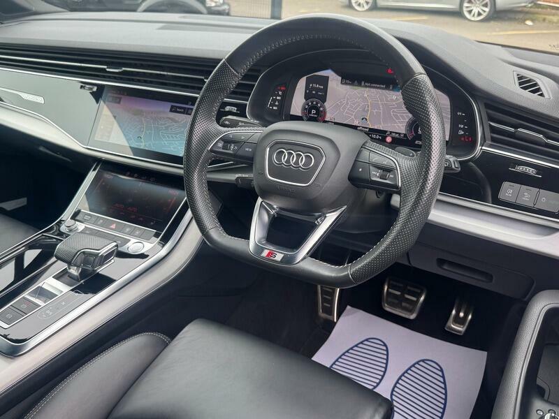 Audi Q7 3.0 Tdi V6 50 S Line Suv Tiptronic Quat Grey #51