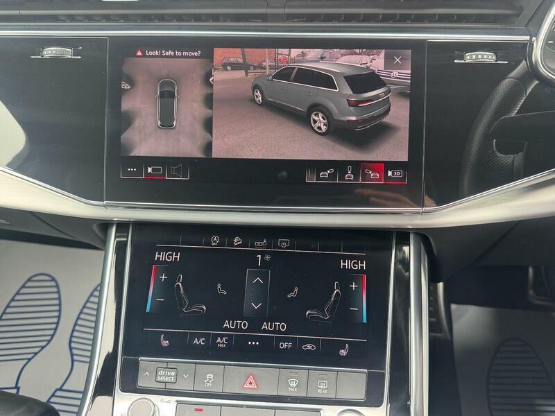 Audi Q7 3.0 Tdi V6 50 S Line Suv Tiptronic Quat Grey #38