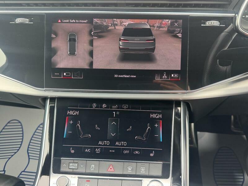 Audi Q7 3.0 Tdi V6 50 S Line Suv Tiptronic Quat Grey #36