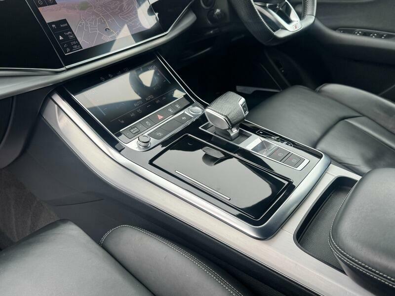 Audi Q7 3.0 Tdi V6 50 S Line Suv Tiptronic Quat Grey #28