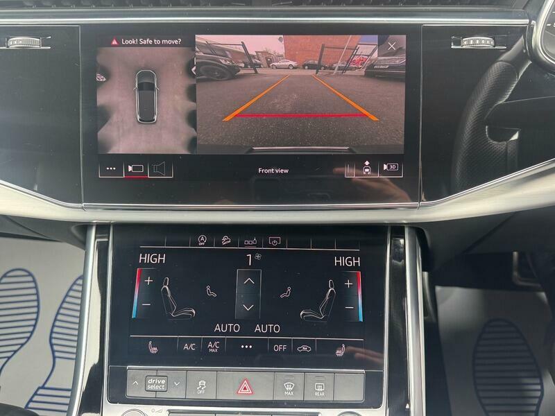 Audi Q7 3.0 Tdi V6 50 S Line Suv Tiptronic Quat Grey #35