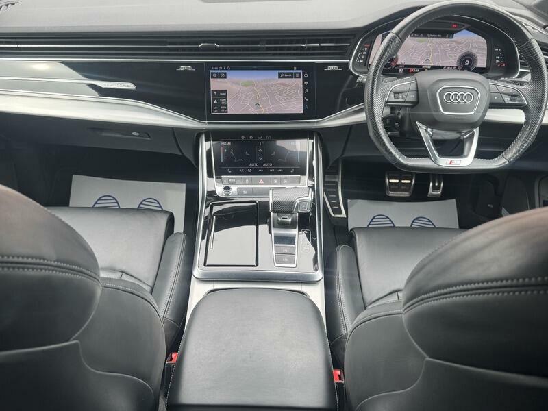 Audi Q7 3.0 Tdi V6 50 S Line Suv Tiptronic Quat Grey #31