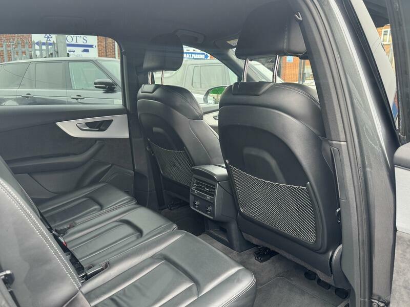 Audi Q7 3.0 Tdi V6 50 S Line Suv Tiptronic Quat Grey #57