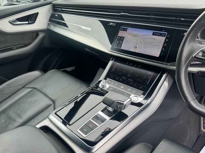 Audi Q7 3.0 Tdi V6 50 S Line Suv Tiptronic Quat Grey #29