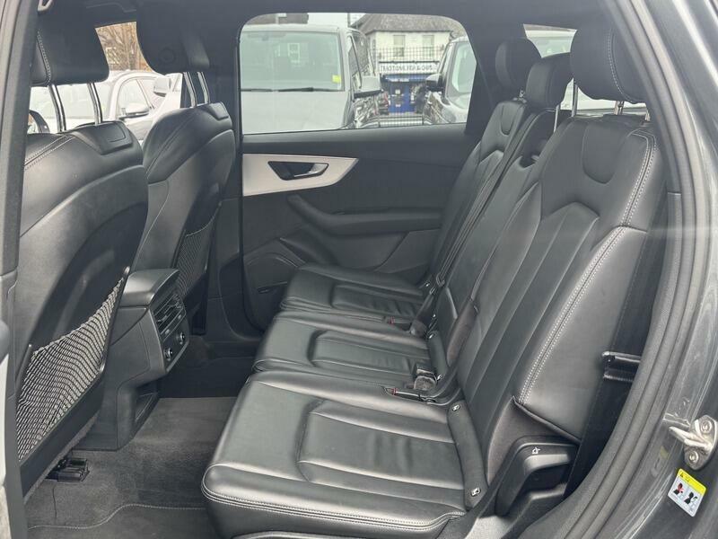 Audi Q7 3.0 Tdi V6 50 S Line Suv Tiptronic Quat Grey #60