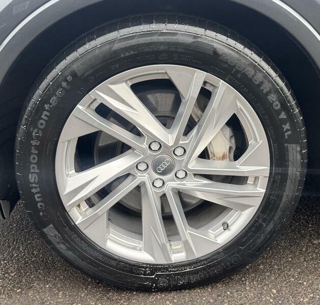 Audi Q7 3.0 Tdi V6 50 S Line Suv Tiptronic Quat Grey #17